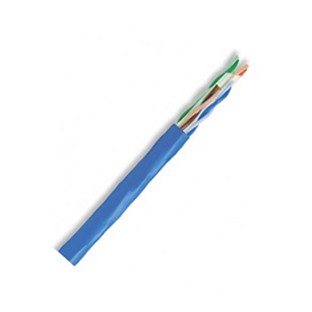 Sitecom LN 206 UTP Cat 5 Patch Cable 8 m Blue 